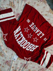 Red jersey ❤️