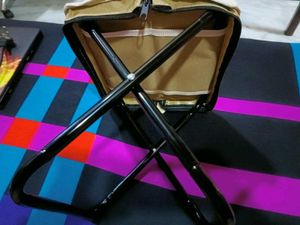 Decorative Foldable Small Stool