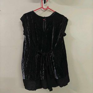 Silk top from BCBGmaxazria