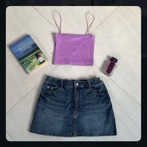 Zara Purple Cami Top⭐️