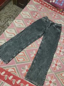 Wide Leg Jeans