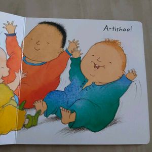 Ring-a-Ring o' Roses Board Book