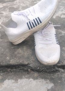 White Shoes