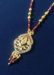 Short Necklace
