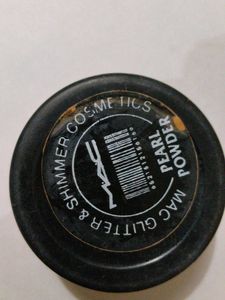 MAC Glitter &amp; Shimmer Pearl Powder