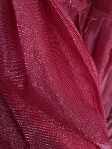 Maroon Salwar Kameez Bottom