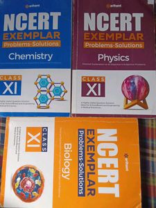 NCERT Exemplar Physics Class 11