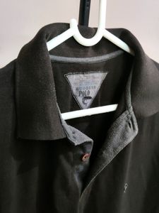 Mens polo tshirt (Ruggers)