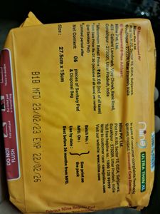 SANITARY PADS XL 10pkt