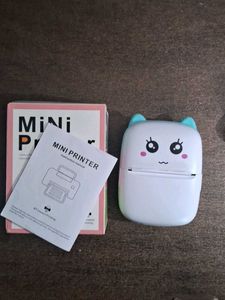 Mini Portable BT Instant Printer