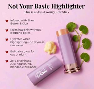 Just Herbs Born to Shine Stick Highlighter