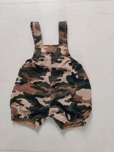 Unisex Dungaree