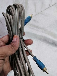 RCA Audio Cable