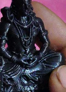 Lord Shiva Nandi 3d printed Statue Figurine