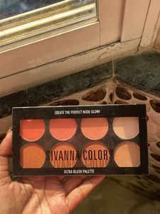 Sivanna Colors Blush Palette