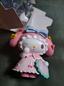 my melody- tea party series