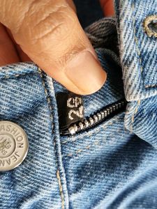 Classic Blue Denim Jeans