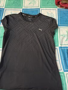 Puma Graphic Print T-shirt