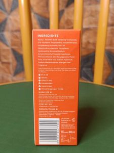 Foxtale Vitamin C Brightening Serum
