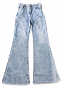 Light Wash Flare Jeans