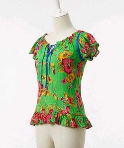 Floral Print Mini Dress