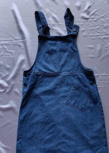 Blue Denim Dangri