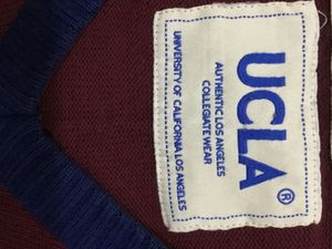 UCLA Woolen Sweater