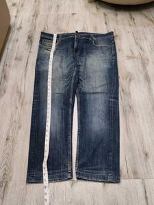 Ma5449 United colors of Benetton jeans waist 38 in