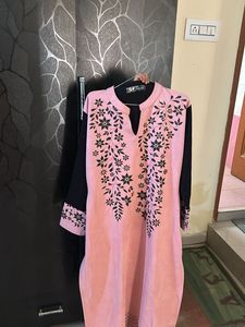 Women Winter Kurta