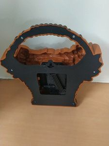 Mickey mouse fancy clock