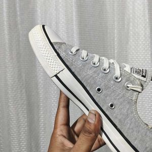 Grey Converse Sneakers