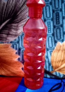 Red Water Bottle