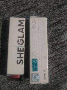 SHEGLAM Lip Gloss - baby face