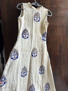 Custom stitched Elegant Kurta