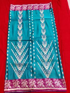 Elegant Ethnic Banarasi Saree✨