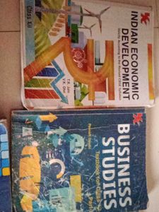 Indian Economic Development & Business Studies Boo