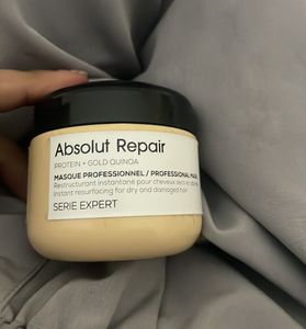 L'Oreal Absolut Repair Hair Mask