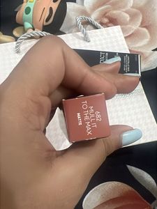 MAC Matte Lipstick