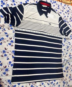 K2 Striped Polo Shirt