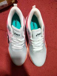 Asics Shoe Are Men