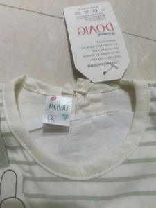 Cute Hello Kitty Dress and Bloomers Set