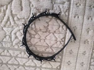 Stylish Braided Hair Band