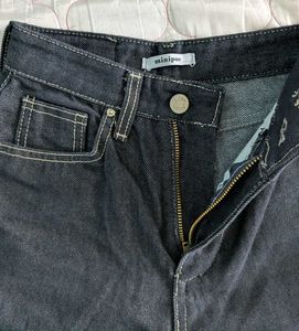 Dark blue Denim Jeans