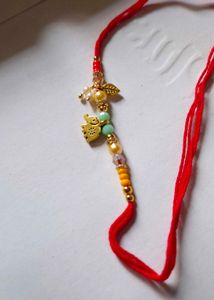 Cute Elephant Rakhi