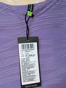 Tokyo Talkies - Bodycon Dress - New With Tag