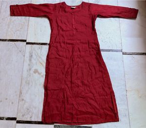 straight Kurta