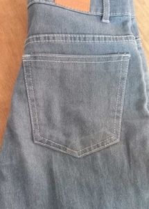 Classic Denim Jeans