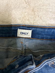 ONLY Y2k Flared Bootcut Jeans