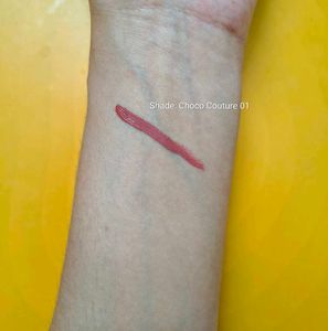 Faces Canada Comfy Matte Lipstick