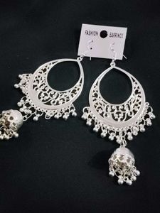 Fashion Earrings Jhumka Style 💖